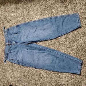 American Eagle mom jeans